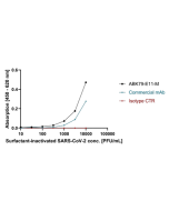 anti-SARS-CoV-2 N Protein, mAb (rec.) (AB79-E11) (Fc Mouse)