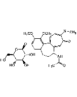 Thiocolchicoside