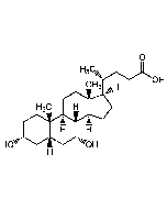 Chenodeoxycholic acid