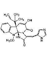 Meleagrin