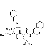 Z-Leu-Leu-Phe-CHO [MG-110]