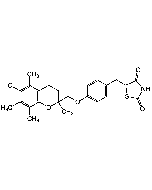 Troglitazone