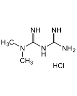 Metformin . hydrochloride