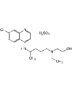 Hydroxychloroquine . sulfate