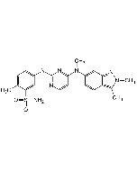 Pazopanib (free base)