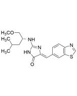 Leucettinib-21