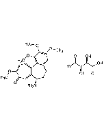 Desacetylcolchicine d-tartrate