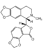 (+)-Bicuculline