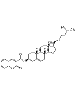 Cholesteryl coumarin-3-carboxylate