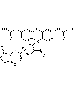 5(6)-CFDA N-succinimidyl ester