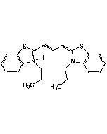 3,3'-Dipropylthiacarbocyanine iodide