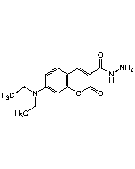 7-(Diethylamino)coumarin-3-carbohydrazide