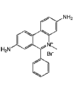 3,8-Diamino-5-methyl-6-phenylphenanthridinium bromide