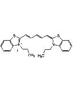 3,3'-Dipropylthiadicarbocyanine iodide