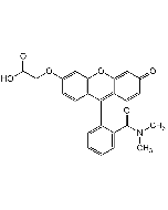 O'-(Carboxymethyl)fluoresceinamide