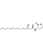 N-(3-Hydroxytetradecanoyl)-DL-homoserine lactone