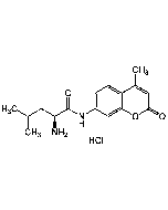 L-Leucine-7-amido-4-methylcoumarin hydrochloride