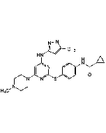 Tozasertib