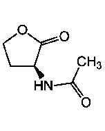 N-Ethanoyl-L-homoserine lactone