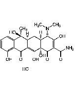 Tetracycline hydrochloride