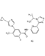 Selonsertib . hydrochloride