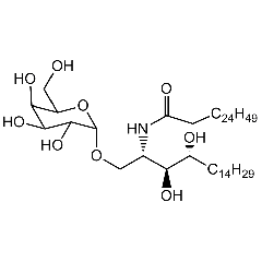 &alpha;-Galactosylceramide