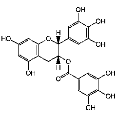 (-)-Epigallocatechin gallate