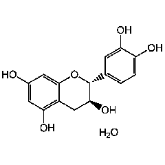 (+)-Catechin . hydrate