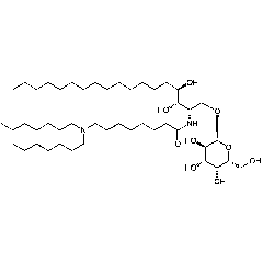 &alpha;-Galactosylceramide Analog I (water soluble) [KBC-007]