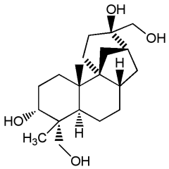 (+)-Aphidicolin