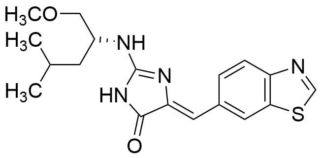 Leucettinib-21