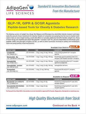 GLP-1R Agonists