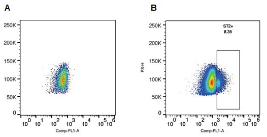 anti-ST2 (human)