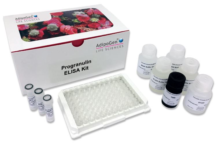 PGRN ELISA Kit Boxes