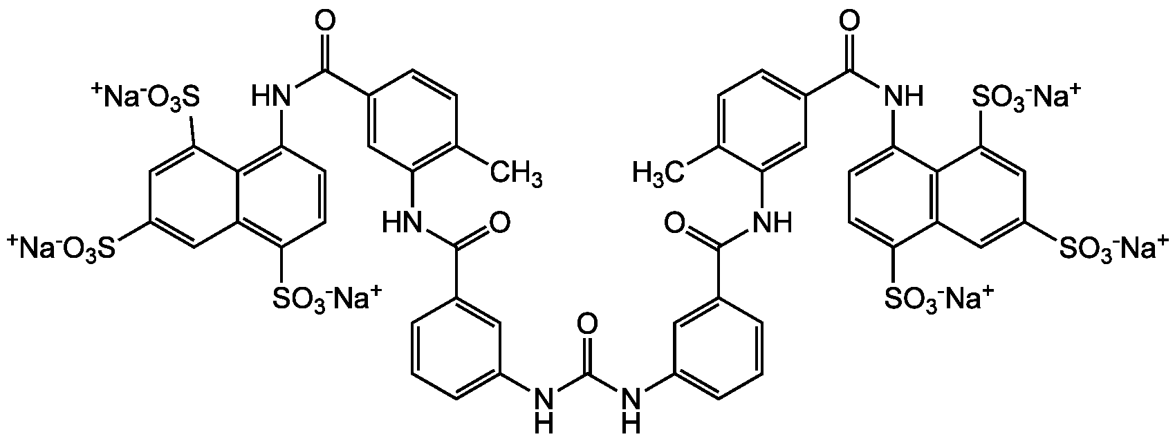 Suramin